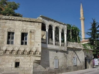 Mustafapacha (Sinassos) -Monastère de Keslik